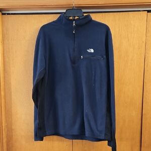 The North Face Navy Blue Pullover